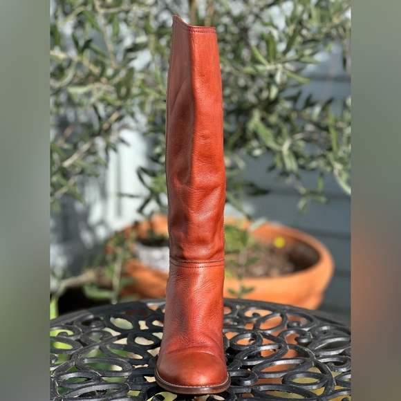 Madewell — Sidney Tall Leather Riding Boots - Picture 2 of 9